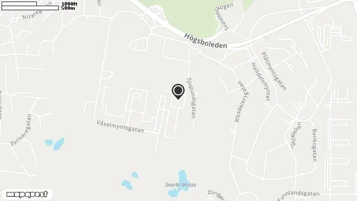 Lekplats Annas Gård, Högsbohöjd i Göteborg