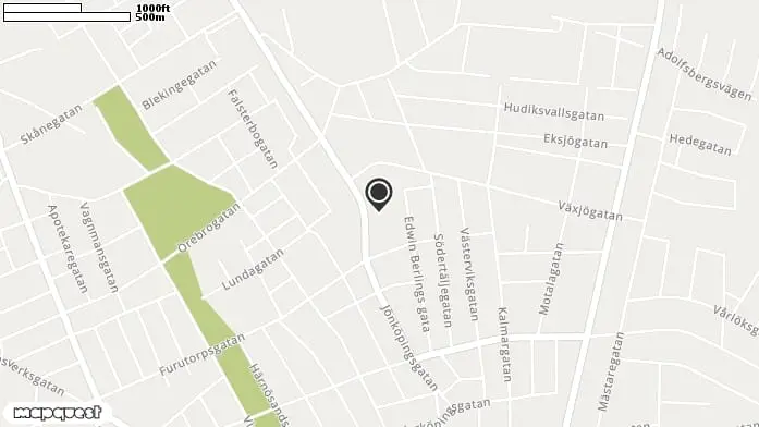 Lekplats Anneberg, Husensjö i Helsingborg