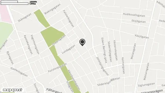 Lekplats Anneberg, Wilson park i Helsingborg