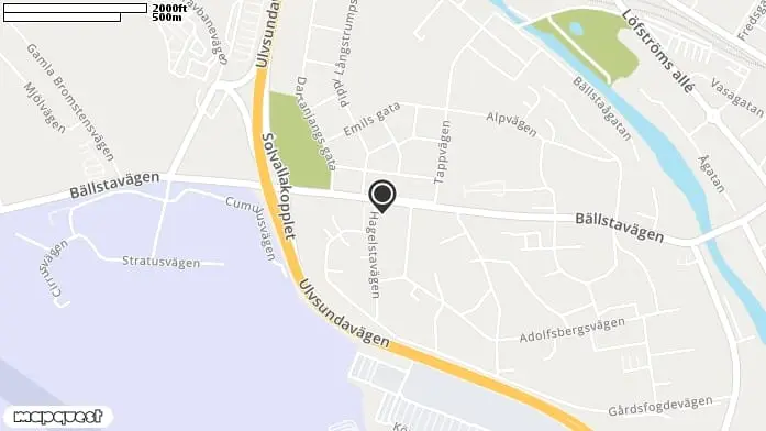 Lekplats Annedal, Mariehäll i Stockholm