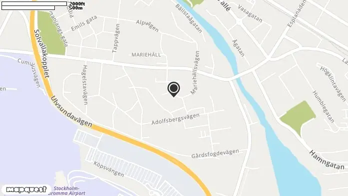 Lekplats Annedal, Mariehäll i Stockholm