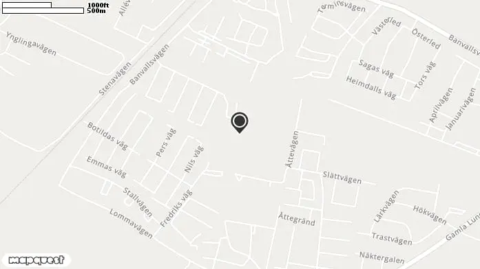 Lekplats Äppelhagen i Hjärup