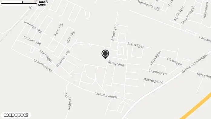 Lekplats Äppelhagen i Hjärup