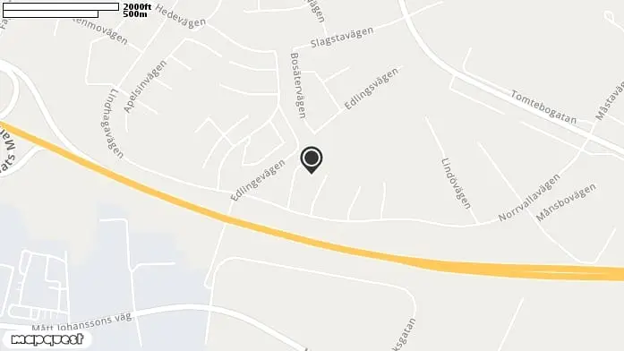 Lekplats Ärna, Slagsta i Eskilstuna