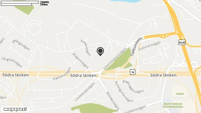 Lekplats Årsta i Stockholm