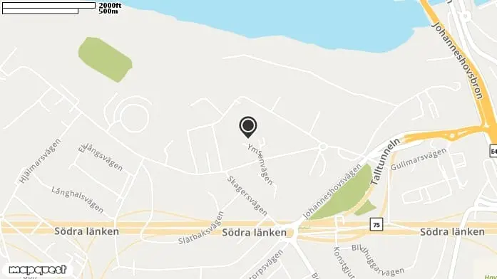 Lekplats Årsta i Stockholm