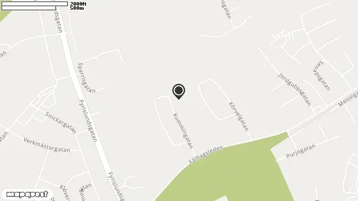 Lekplats Årsta i Uppsala