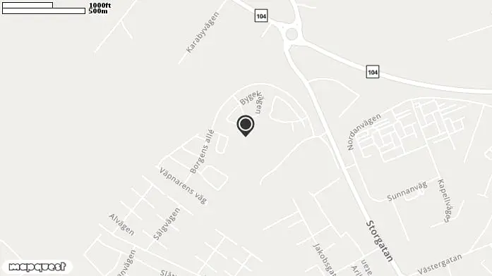Lekplats Arvidsborg i Kävlinge