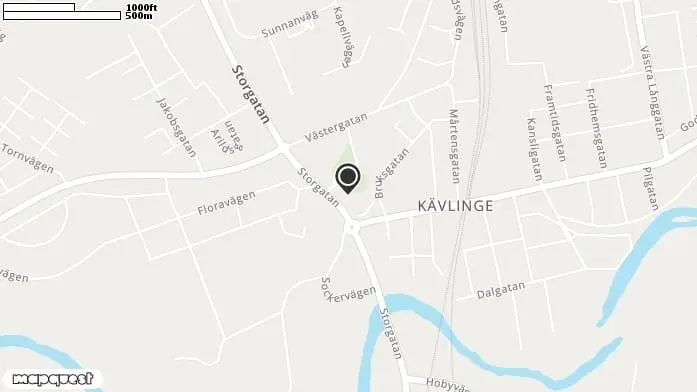 Lekplats Arvidsborg, Lilla Ro i Kävlinge