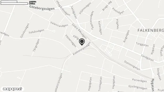 Lekplats Arvidstorp i Falkenberg