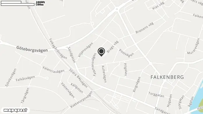 Lekplats Arvidstorp i Falkenberg