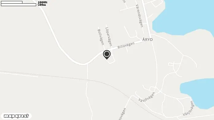 Lekplats Åryd i Växjö