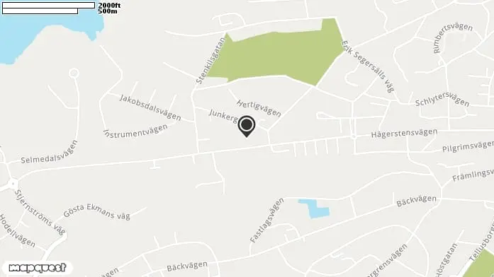 Lekplats Aspudden i Stockholm