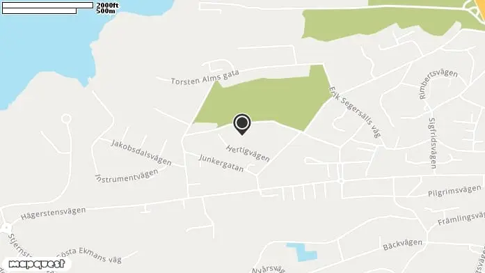 Lekplats Aspudden i Stockholm