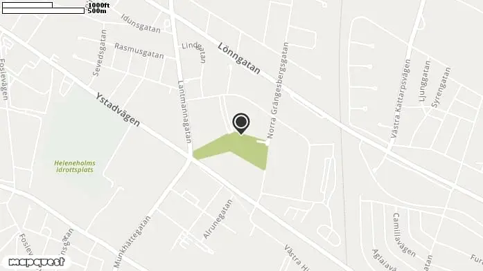 Lekplats Augustenborg i Malmö