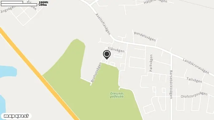 Lekplats Axeltofta i Landskrona kommun