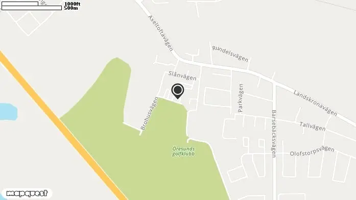 Lekplats Axeltofta i Landskrona kommun