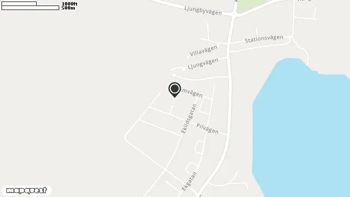 Lekplats Bäckalund i Ryssby