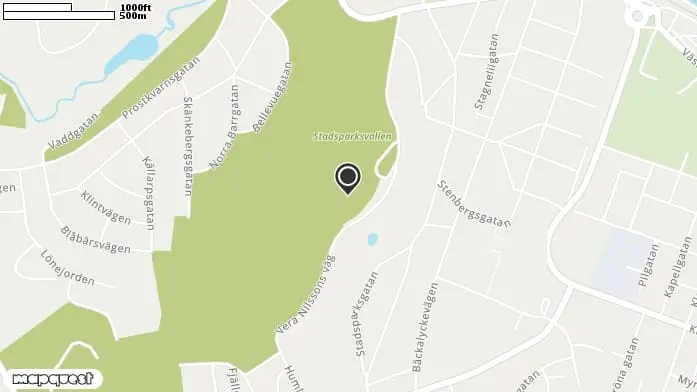 Lekplats Bäckalyckan i Jönköping