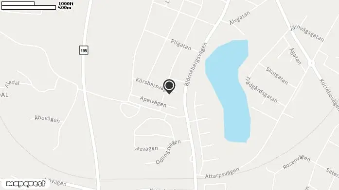 Lekplats Backamo i Bankeryd