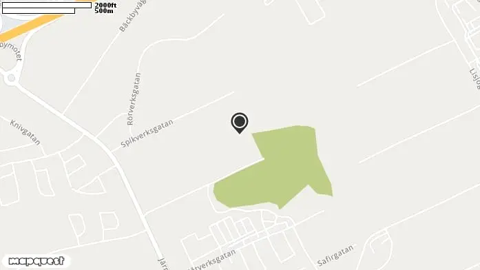 Lekplats Bäckby i Västerås