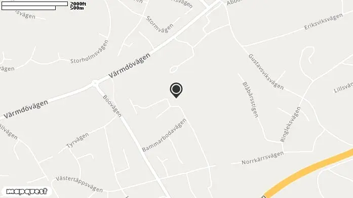 Lekplats Backeböl i Boo