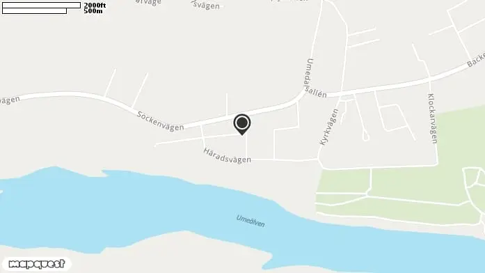 Lekplats Backen i Umeå