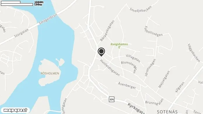 Lekplats Bäckevik i Kungshamn