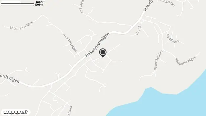 Lekplats Bäckevik i Rönnäng