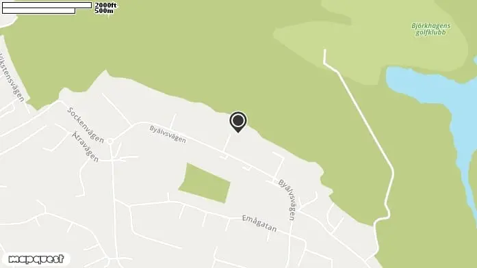 Lekplats Bagarmossen i Stockholm