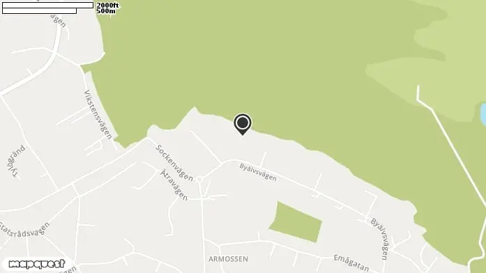 Lekplats Bagarmossen i Stockholm