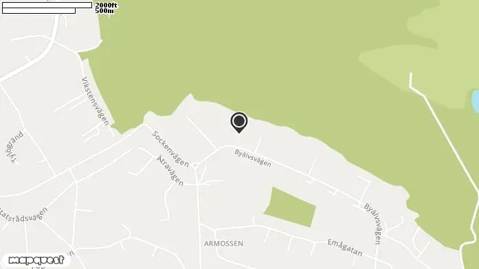 Lekplats Bagarmossen i Stockholm