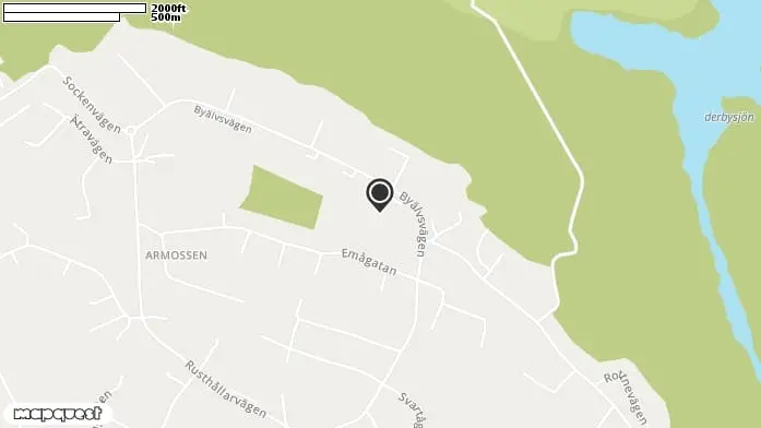 Lekplats Bagarmossen i Stockholm