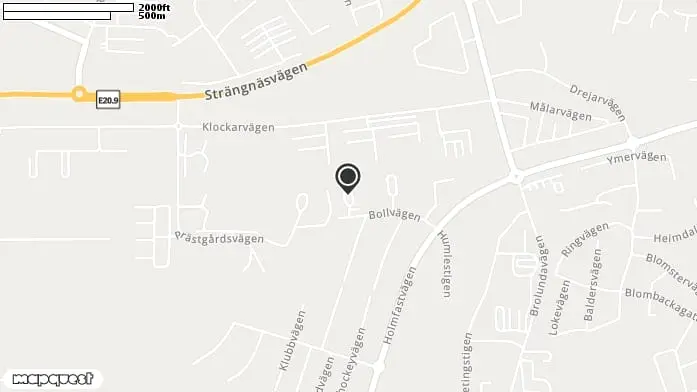 Lekplats Bårsta, Ronna i Södertälje