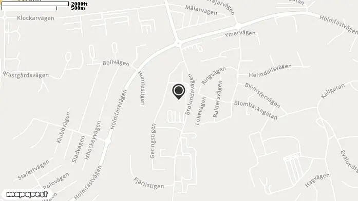 Lekplats Bårsta, Ronna i Södertälje