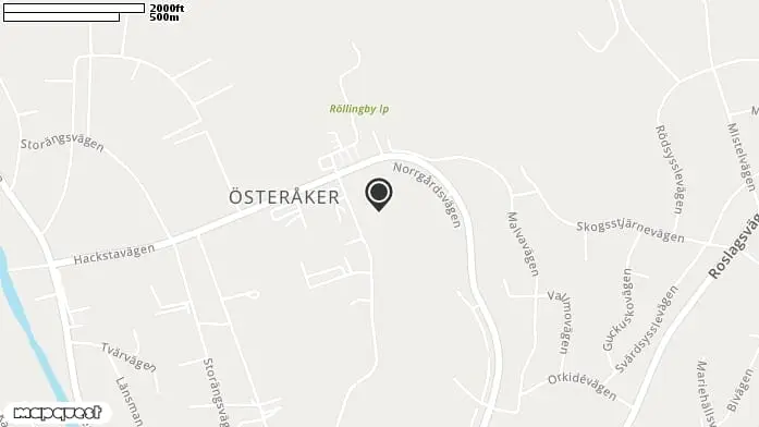 Lekplats Berga i Åkersberga