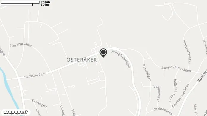 Lekplats Berga i Åkersberga