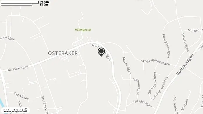 Lekplats Berga i Åkersberga