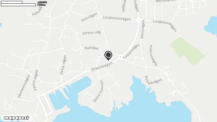 Lekplats Bergagården i Hönö