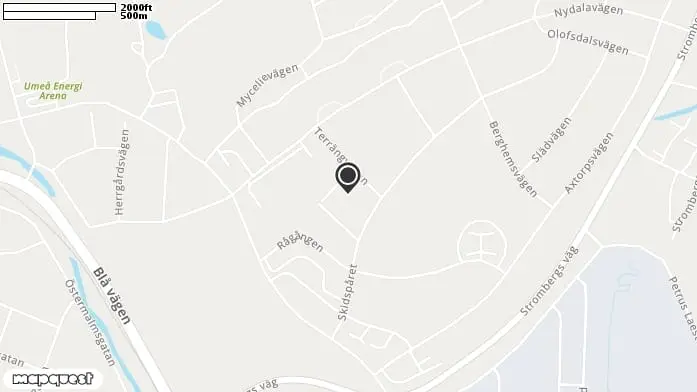 Lekplats Berghem i Umeå
