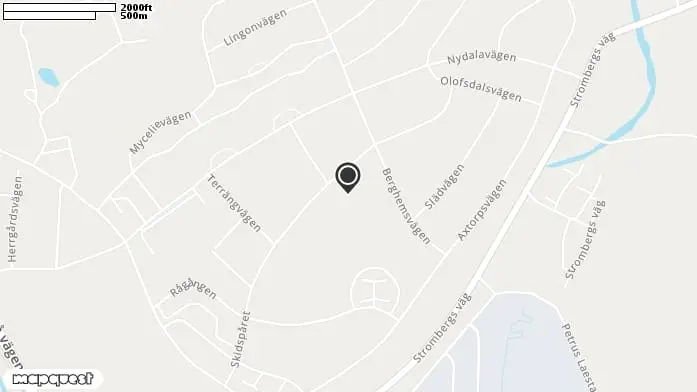 Lekplats Berghem i Umeå