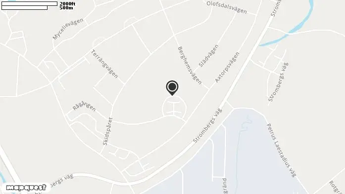 Lekplats Berghem i Umeå