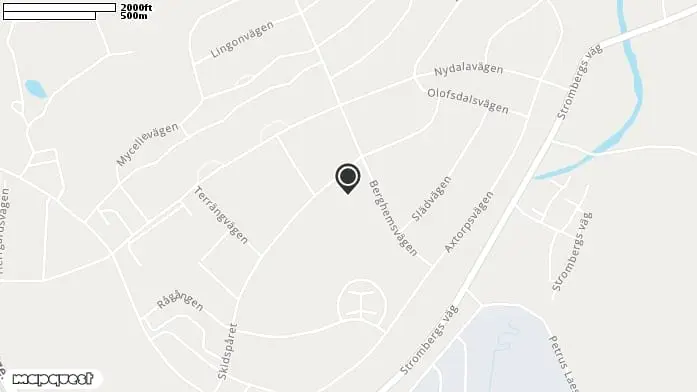 Lekplats Berghem i Umeå
