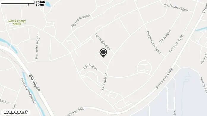 Lekplats Berghem i Umeå
