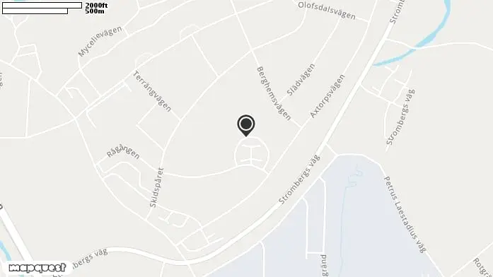 Lekplats Berghem i Umeå