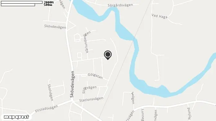 Lekplats Berglunda i Tidan