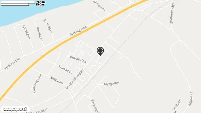Lekplats Berglunda, Sörberge i Timrå distrikt