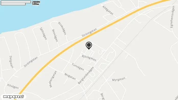 Lekplats Berglunda, Sörberge i Timrå distrikt