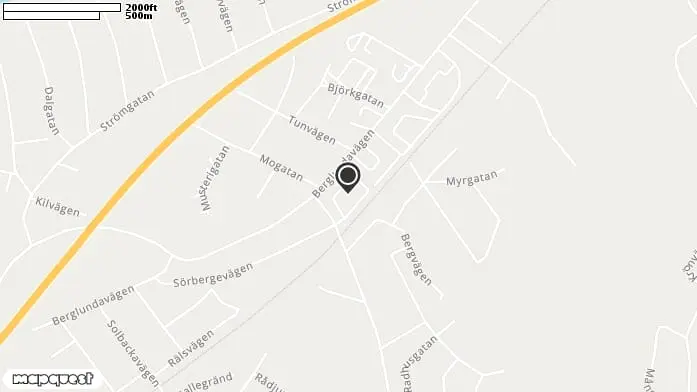 Lekplats Berglunda, Sörberge i Timrå distrikt