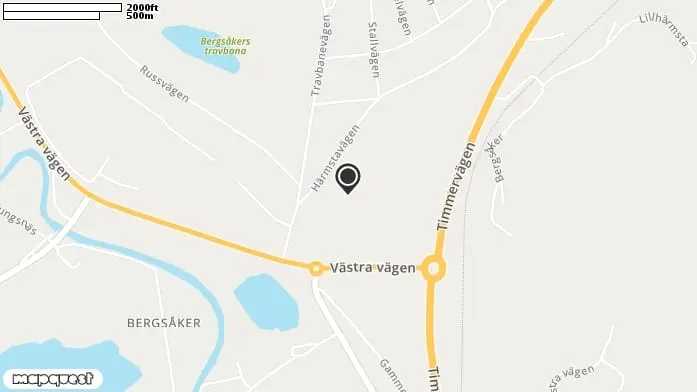 Lekplats Bergsåker i Selångers distrikt